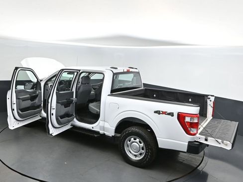 Used 2021 Ford F150 XL w/ Trailer Tow Package image 47