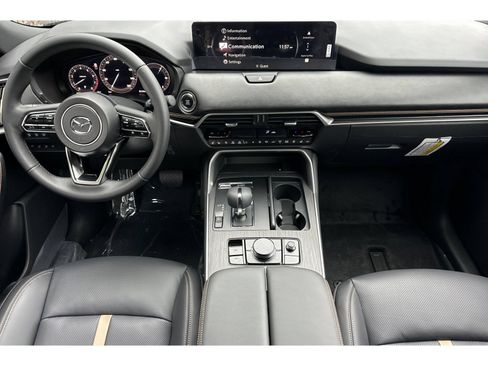 Used 2026 MAZDA CX-90 3.3 Turbo S w/ Premium Plus AWD/4WD image 12
