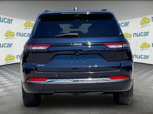 Used 2023 Jeep Grand Cherokee 4WD 4xe w/ Luxury Tech Group II image 5