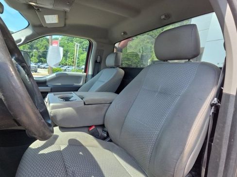 Used 2021 Ford F250 XLT w/ XLT Value Package AWD/4WD image 10
