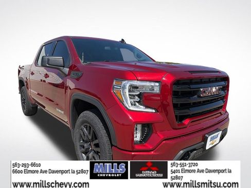 Used 2021 GMC Sierra 1500 Elevation w/ Preferred Package AWD/4WD image 7