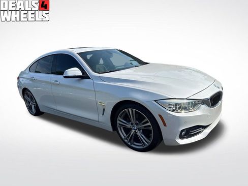 Used 2017 BMW 430i Gran Coupe w/ Technology Package RWD image 7
