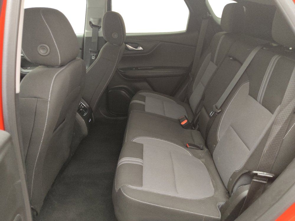 Used 2024 Chevrolet Blazer LT w/ Convenience Package FWD image 18