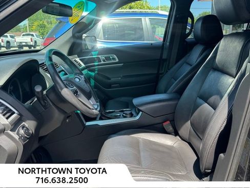 Used 2015 Ford Explorer XLT w/ Equipment Group 202B AWD/4WD image 11