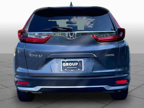 Used 2020 Honda CR-V EX-L image 4