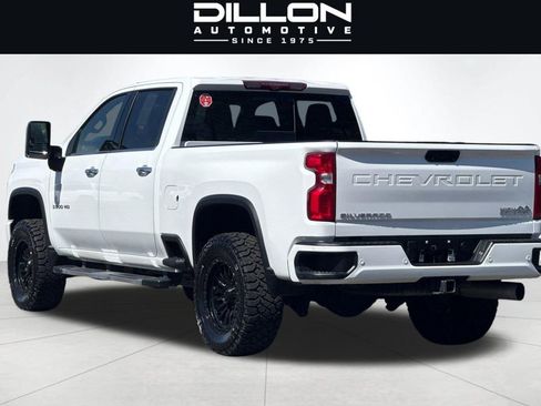 Used 2021 Chevrolet Silverado 3500 High Country w/ Technology Package AWD/4WD image 6