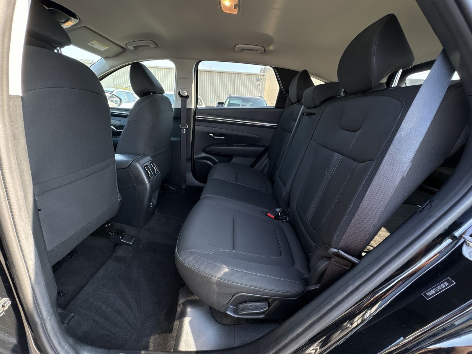 Used 2024 Hyundai Tucson SEL AWD/4WD image 23