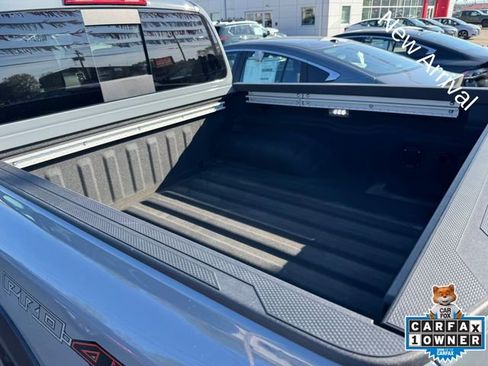 Used 2023 Nissan Frontier PRO-4X w/ Pro Convenience Package image 4