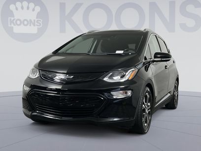 Used 2021 Chevrolet Bolt Premier w/ Infotainment Package