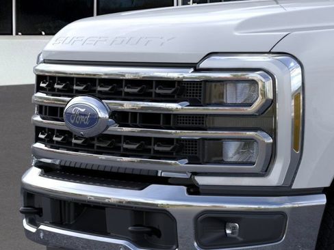 New 2026 Ford F350 King Ranch w/ Chrome Package AWD/4WD image 33