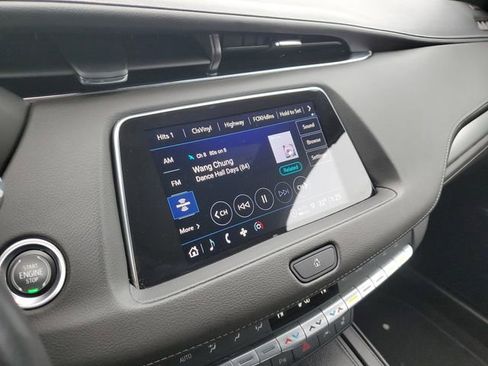 Certified 2023 Cadillac XT4 Premium Luxury w/ Cold Weather Package image 12