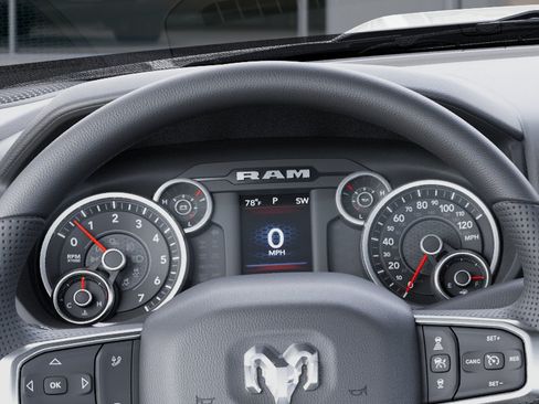 New 2026 RAM 2500 Tradesman RWD image 16