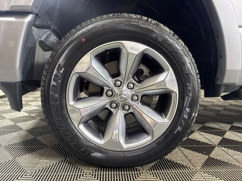 Used 2022 RAM 1500 Limited w/ Trailer Tow Group AWD/4WD image 10