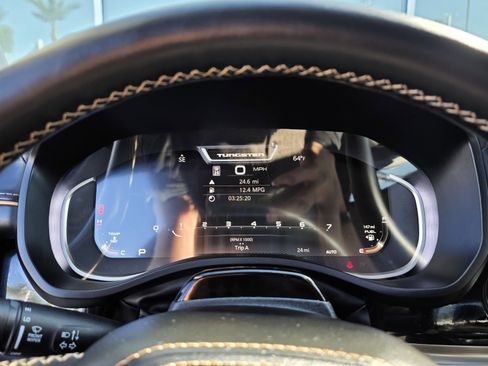 New 2026 RAM 1500 Tungsten w/ Bed Utility Group image 16