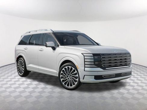 New 2026 Hyundai Palisade Calligraphy FWD image 2