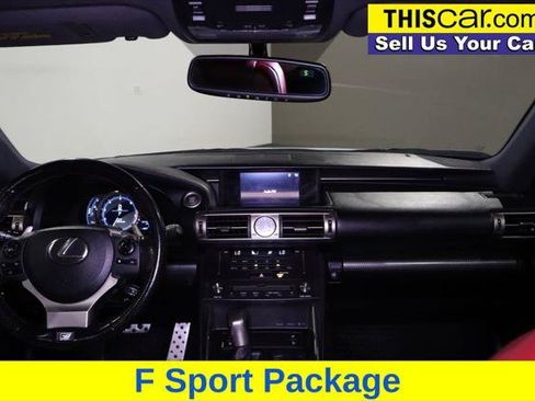 Used 2016 Lexus IS 300 AWD w/ F Sport Package image 16