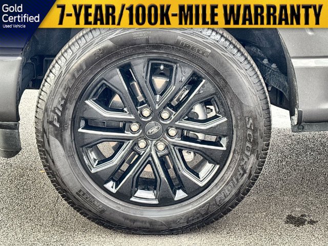 Used 2026 Ford F150 XLT w/ Equipment Group 302A MID AWD/4WD image 19