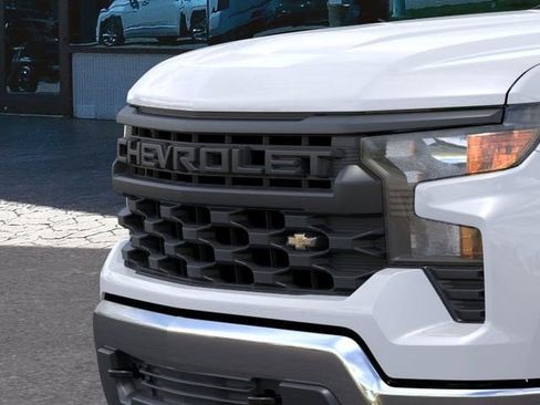 New 2026 Chevrolet Silverado 1500 W/T AWD/4WD image 14