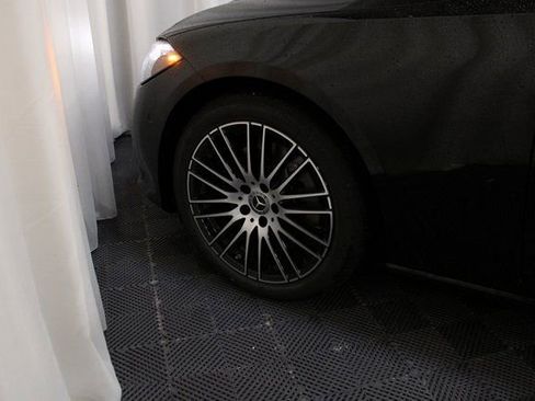 New 2025 Mercedes-Benz C 300 4MATIC Sedan image 7