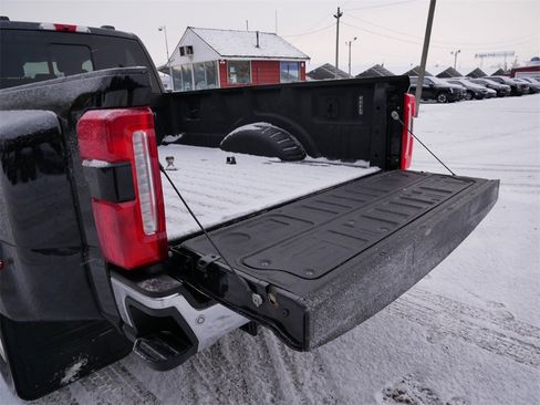 Used 2023 Ford F450 Lariat w/ Chrome Package image 10