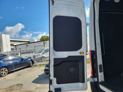 New 2026 Ford Transit 350 148 High Roof Extended w/ Load Area Protection Package image 7