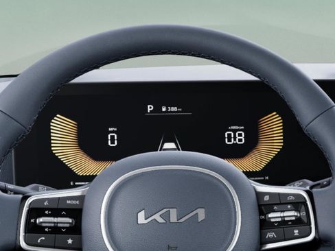 New 2026 Kia Carnival EX FWD image 17