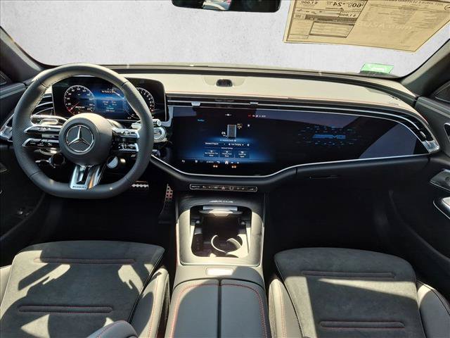 New 2027 Mercedes-Benz E 53 AMG e 4MATIC Sedan image 15