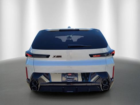 New 2026 BMW XM Label Red image 6
