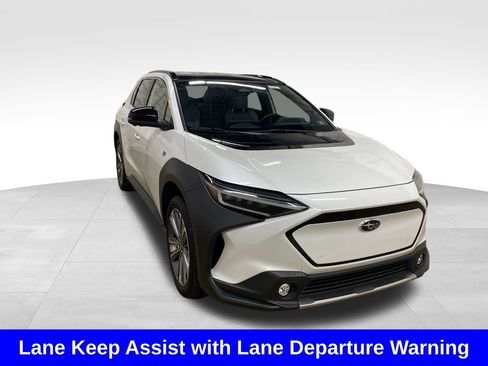 Certified 2023 Subaru Solterra AWD image 7