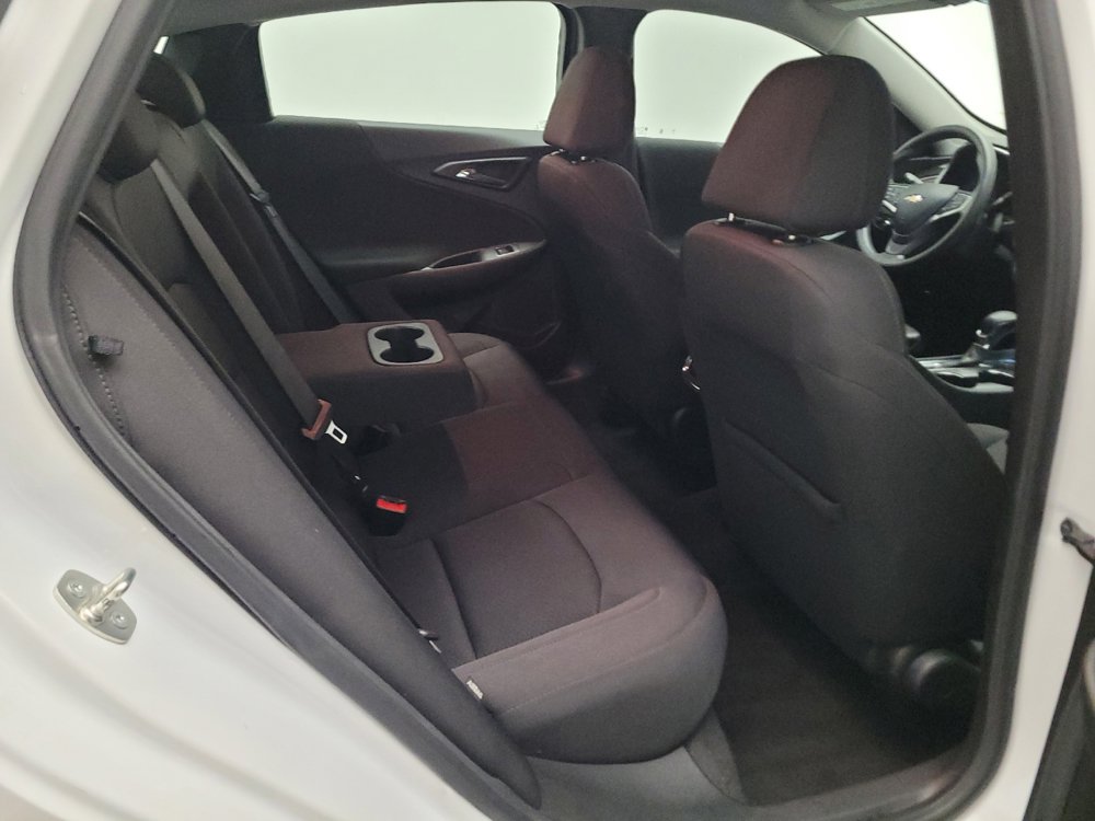 Used 2024 Chevrolet Malibu LT FWD image 19