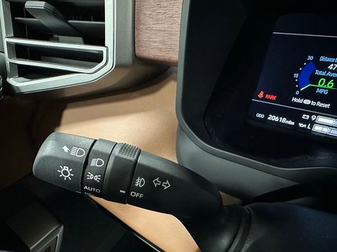 Used 2025 Toyota Tundra 1794 Edition image 22