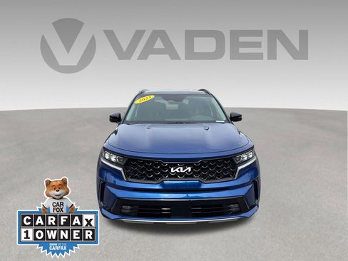 Used 2023 Kia Sorento SX FWD image 2