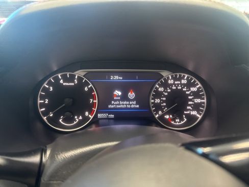 Used 2019 Nissan Altima 2.5 SR w/ SR Premium Package image 4