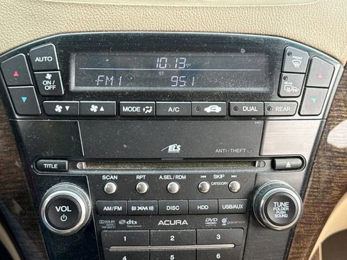 Used 2013 Acura MDX w/ Technology Package AWD/4WD image 36