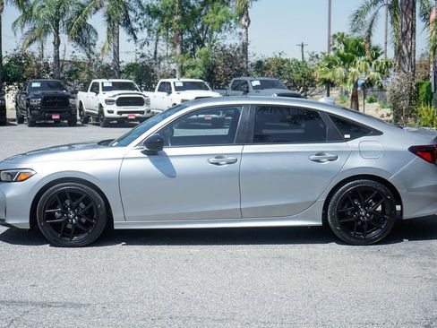 Used 2025 Honda Civic Sport image 5
