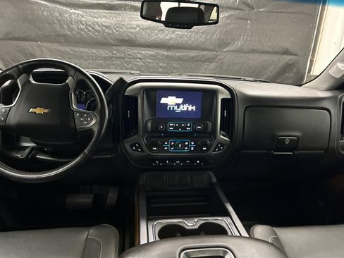 Used 2016 Chevrolet Silverado 2500 LTZ w/ LTZ Plus Package AWD/4WD image 12