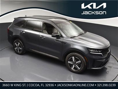 Certified 2023 Kia Sorento S