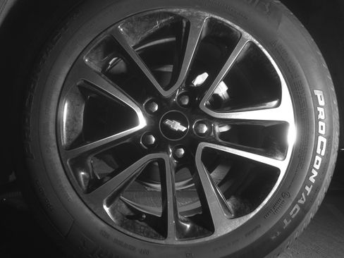 Used 2025 Chevrolet TrailBlazer LT image 14