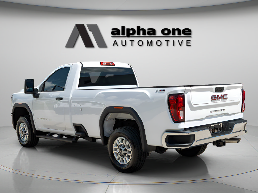 Used 2026 GMC Sierra 2500 Pro AWD/4WD image 10