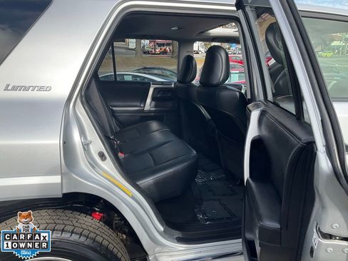 Used 2013 Toyota 4Runner Limited AWD/4WD image 47