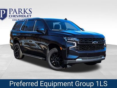 Certified 2023 Chevrolet Tahoe LS w/ Driver Alert Package