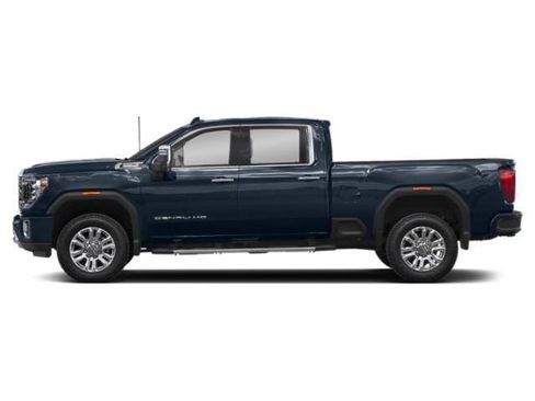 Used 2022 GMC Sierra 3500 Denali w/ Denali Ultimate Package AWD/4WD image 3