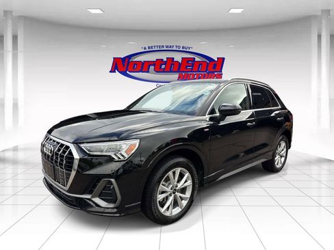 Used 2024 Audi Q3 2.0T Premium AWD/4WD image 7
