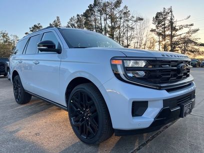 New 2026 Ford Expedition Platinum w/ Stealth Performance Package