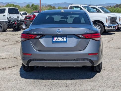 Used 2023 Nissan Sentra SV image 7