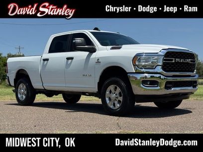 Used 2023 RAM 2500 Big Horn w/ Cold Weather Group