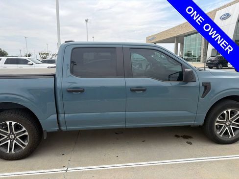 Used 2023 Ford F150 XL w/ STX Appearance Package RWD image 7