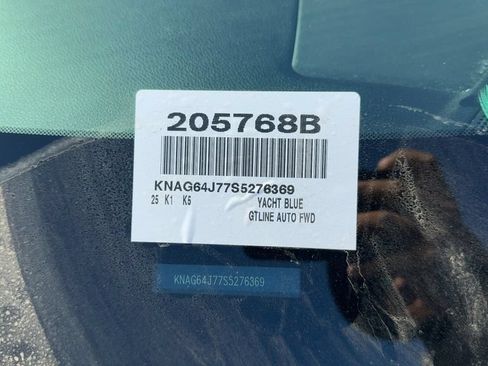 Used 2025 Kia K5 GT-Line FWD image 19