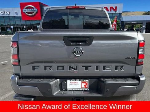 New 2026 Nissan Frontier SV w/ Tow Package image 4