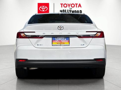 New 2026 Toyota Camry LE FWD image 5